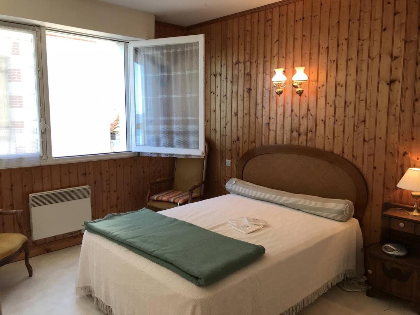 Royan - Vue Mer Pour Cet Appartement Face A La Plage - Grande Conche 외부 사진