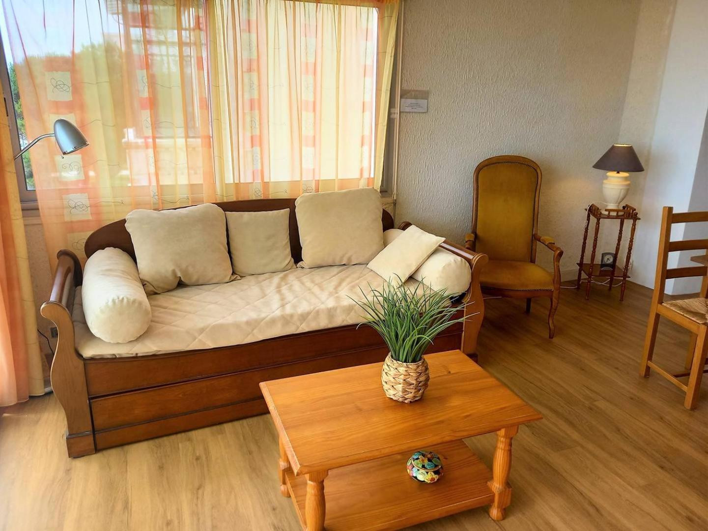 Royan - Vue Mer Pour Cet Appartement Face A La Plage - Grande Conche 외부 사진